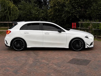 Used Mercedes-Benz A-Class 2019 for sale - 79361636: Photo