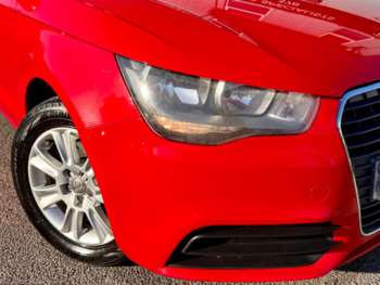 Used Audi A1 2010 for sale - 74284964: Photo