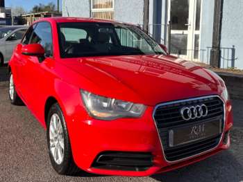 Used Audi A1 2010 for sale - 74284964: Photo