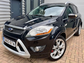 Used Ford Kuga 2010 for sale - 78969381: Photo