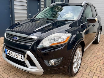 Used Ford Kuga 2010 for sale - 78969381: Photo