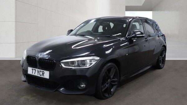 Used BMW 1 Series 2017 for sale - 78224411: Photo 2
