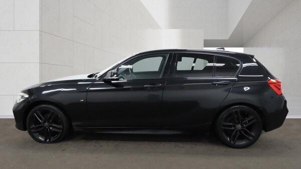 Used BMW 1 Series 2017 for sale - 78224411: Photo 3
