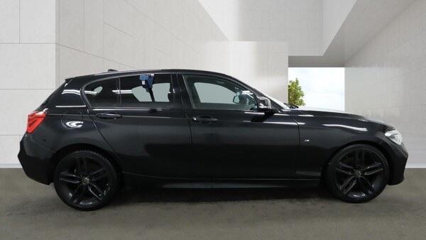 Used BMW 1 Series 2017 for sale - 78224411: Photo 4