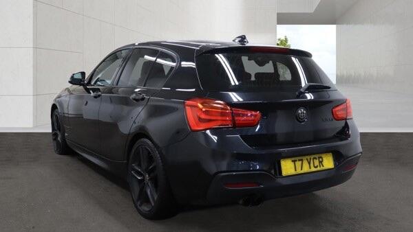 Used BMW 1 Series 2017 for sale - 78224411: Photo 5