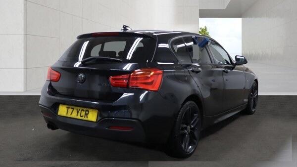 Used BMW 1 Series 2017 for sale - 78224411: Photo 6