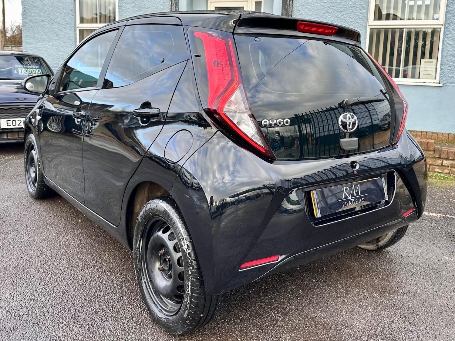 Used Toyota AYGO 2019 for sale - 77238134: Photo 10