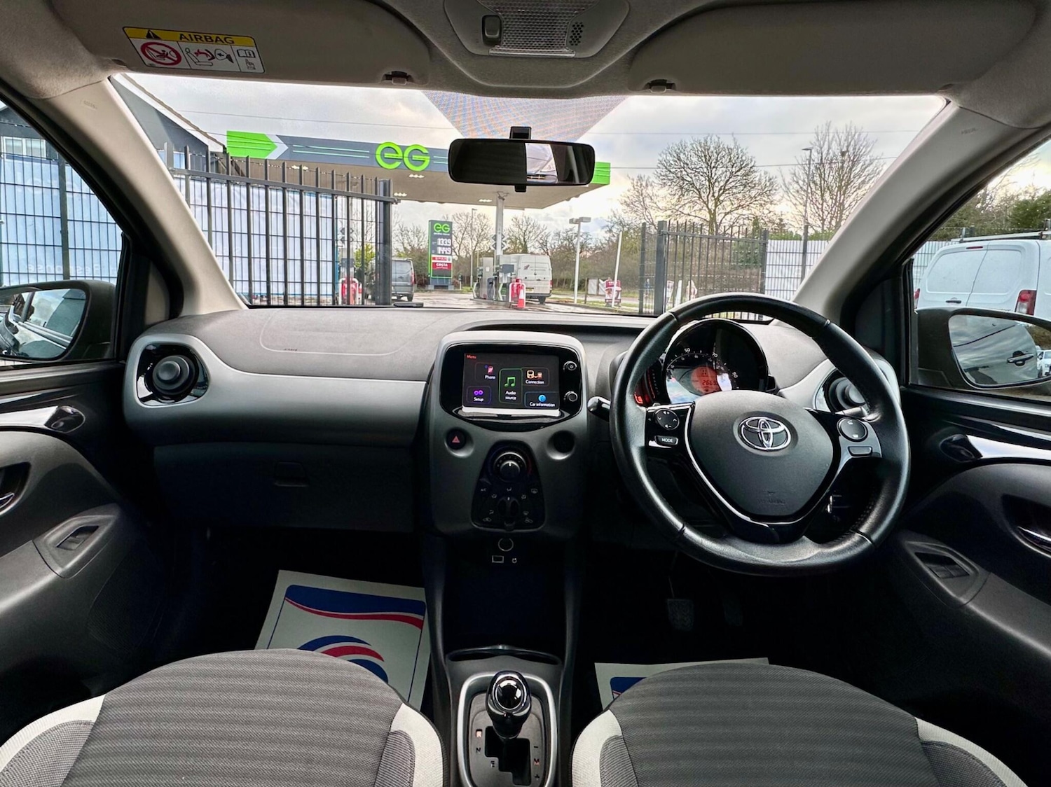 Used Toyota AYGO 2019 for sale - 77238134: Photo 15