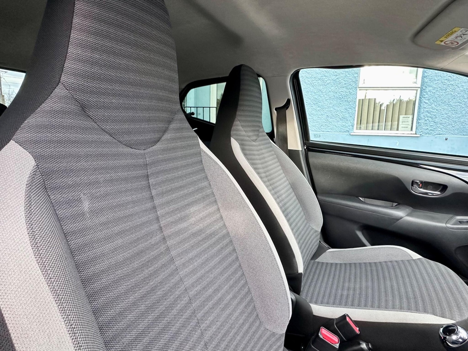 Used Toyota AYGO 2019 for sale - 77238134: Photo 17