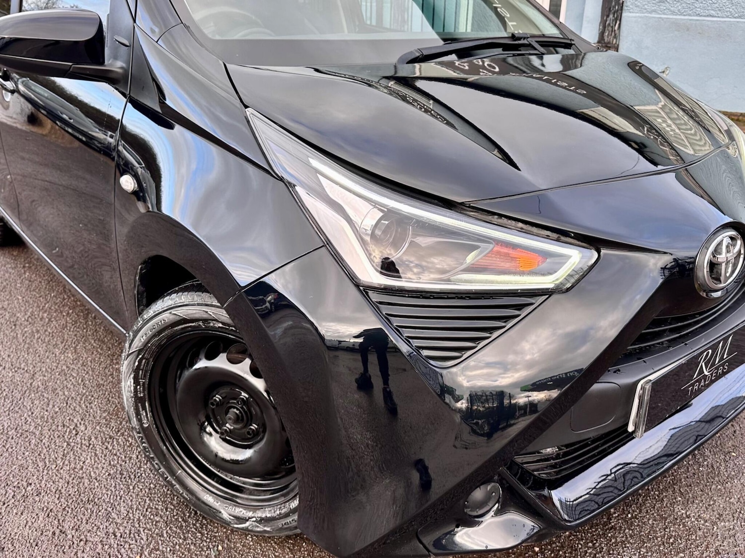 Used Toyota AYGO 2019 for sale - 77238134: Photo 2