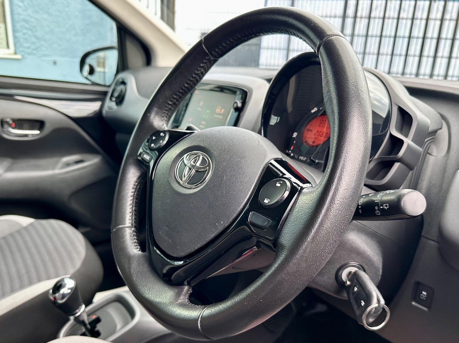 Used Toyota AYGO 2019 for sale - 77238134: Photo 20