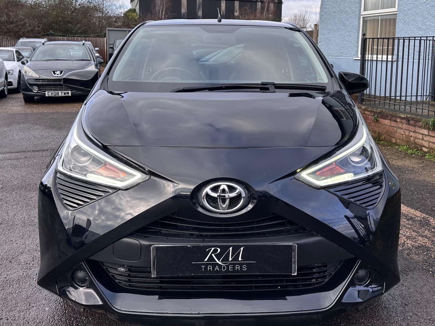 Used Toyota AYGO 2019 for sale - 77238134: Photo 5