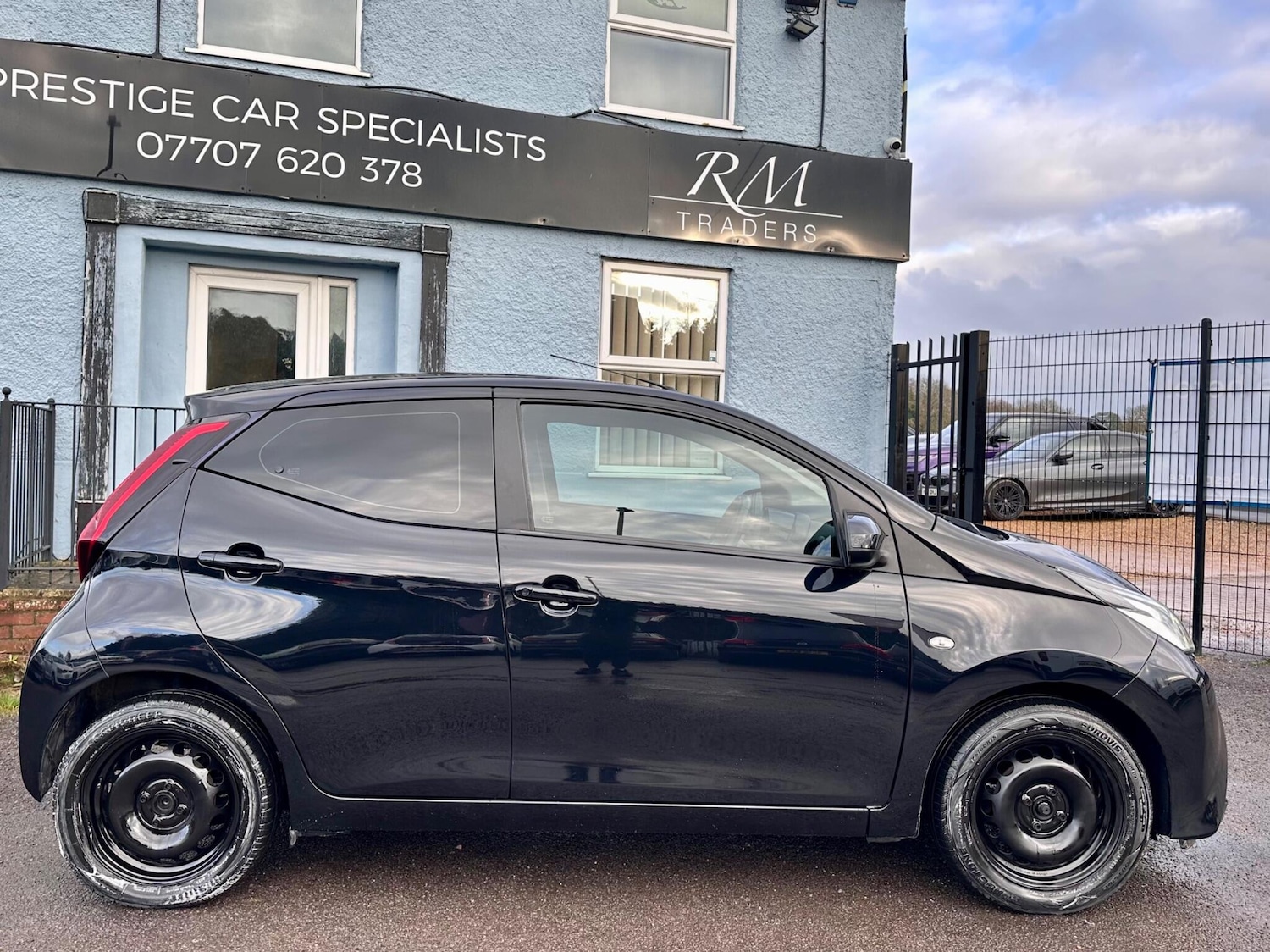Used Toyota AYGO 2019 for sale - 77238134: Photo 9