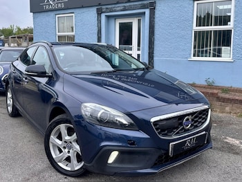 Volvo V40 feature image