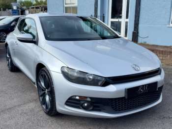 Used Volkswagen Scirocco 2011 for sale - 75215215: Photo