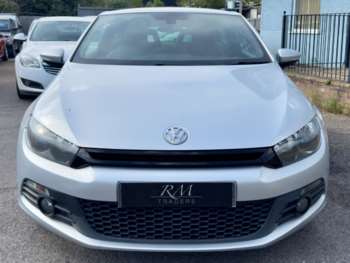 Used Volkswagen Scirocco 2011 for sale - 75215215: Photo