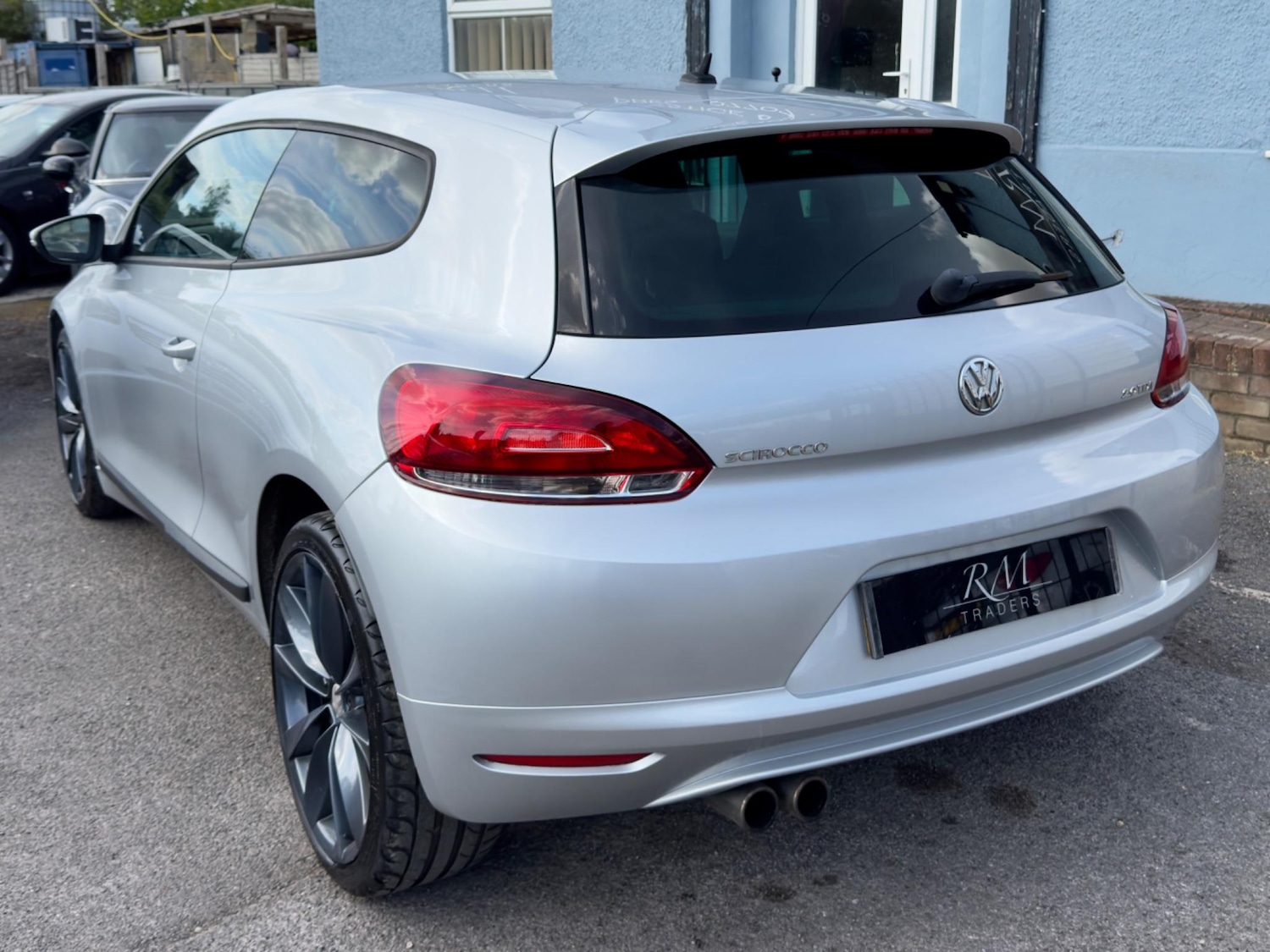 Vehicle 8