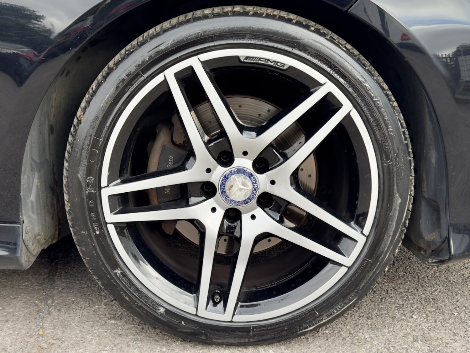 Used Mercedes-Benz E Class 2013 for sale - 76136092: Photo 14