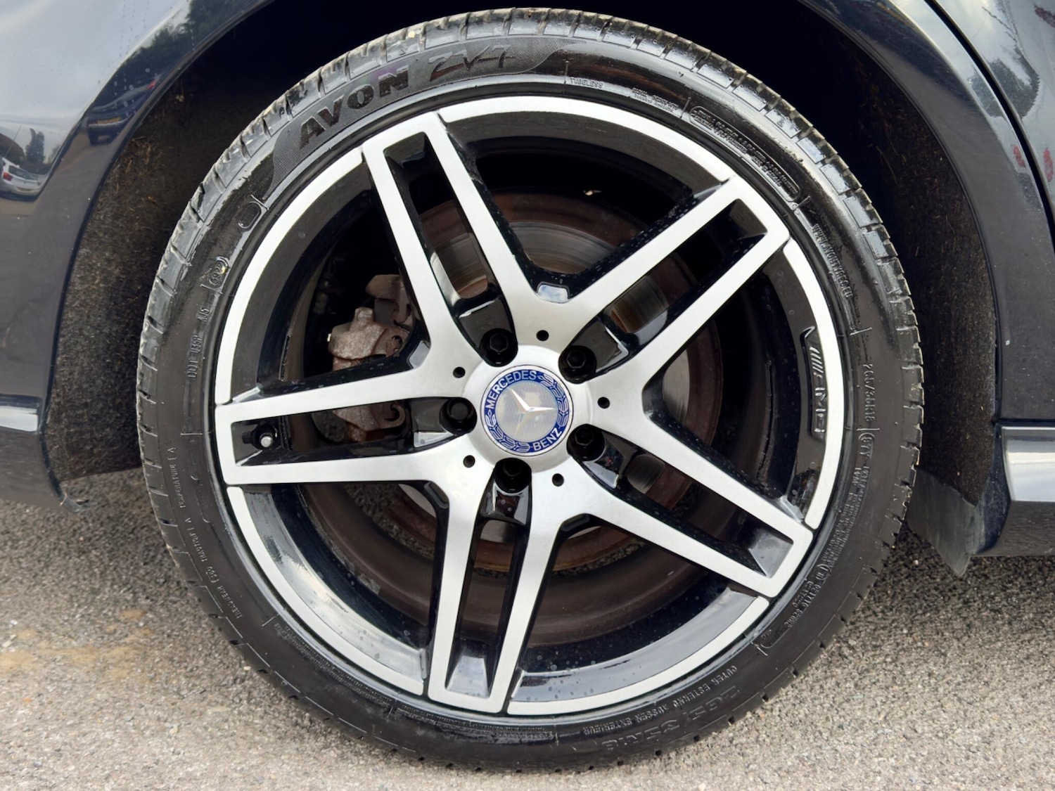 Used Mercedes-Benz E Class 2013 for sale - 76136092: Photo 15