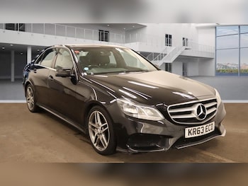 Used Mercedes-Benz E-Class 2013 for sale - 76136092: Photo