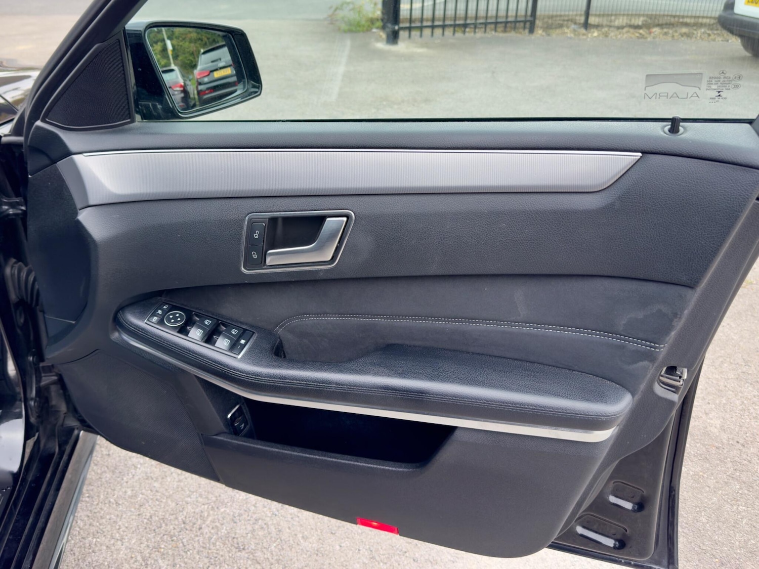 Used Mercedes-Benz E Class 2013 for sale - 76136092: Photo 26