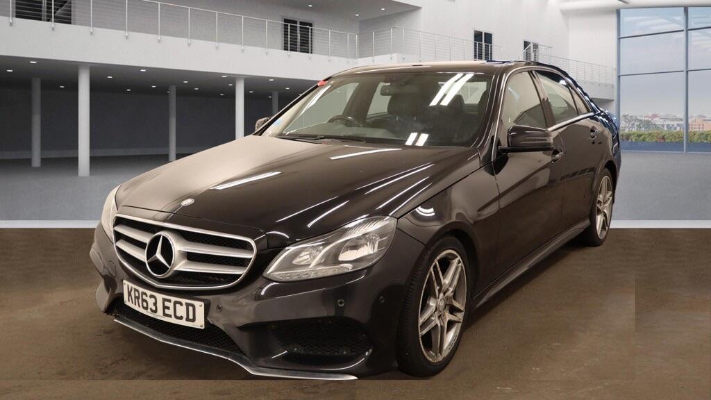 Used Mercedes-Benz E-Class 2013 for sale - 76136092: Photo 3