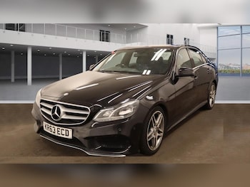 Used Mercedes-Benz E-Class 2013 for sale - 76136092: Photo