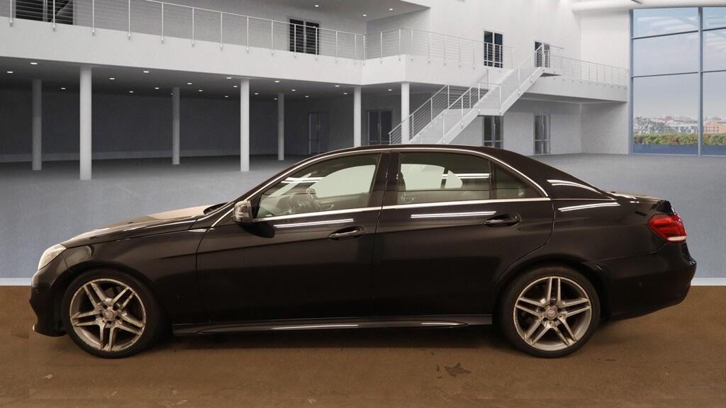 Used Mercedes-Benz E-Class 2013 for sale - 76136092: Photo 4