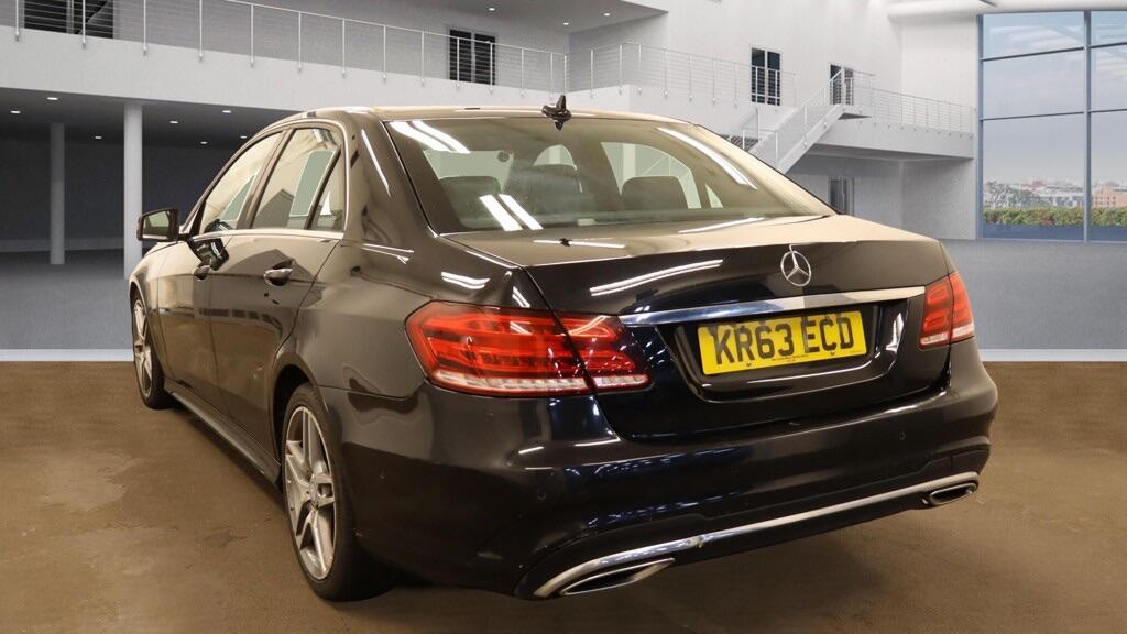 Used Mercedes-Benz E-Class 2013 for sale - 76136092: Photo 6
