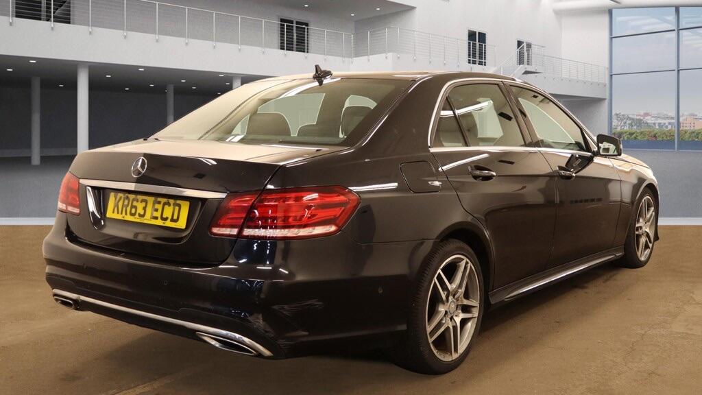 Used Mercedes-Benz E-Class 2013 for sale - 76136092: Photo 7