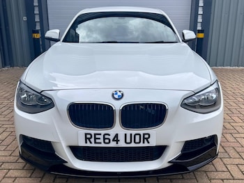 Used BMW 1 Series 2014 for sale - 78933816: Photo