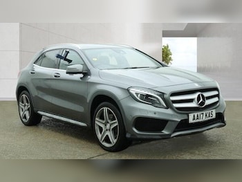Used Mercedes-Benz GLA 2017 for sale - 78334548: Photo