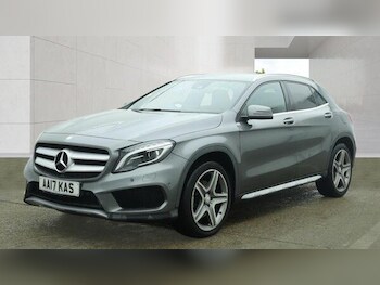 Used Mercedes-Benz GLA 2017 for sale - 78334548: Photo