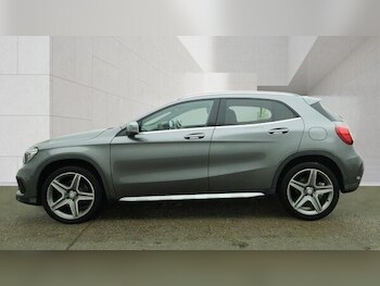 Used Mercedes-Benz GLA 2017 for sale - 78334548: Photo