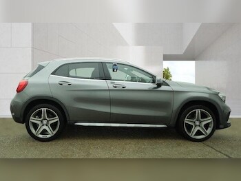 Used Mercedes-Benz GLA 2017 for sale - 78334548: Photo