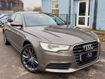 Audi A6 feature image