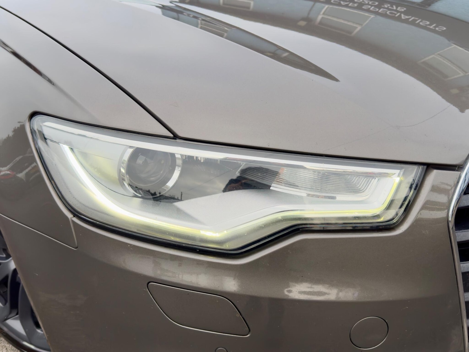 Used Audi A6 2011 for sale - 77460511: Photo 2