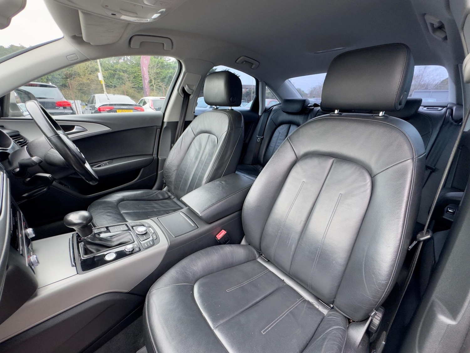 Used Audi A6 2011 for sale - 77460511: Photo 22