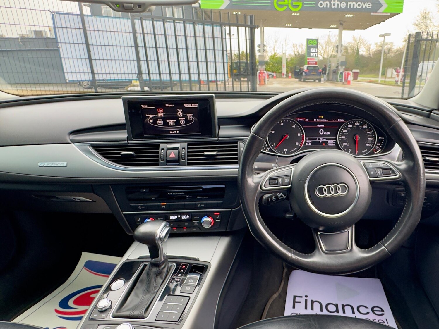 Used Audi A6 2011 for sale - 77460511: Photo 33