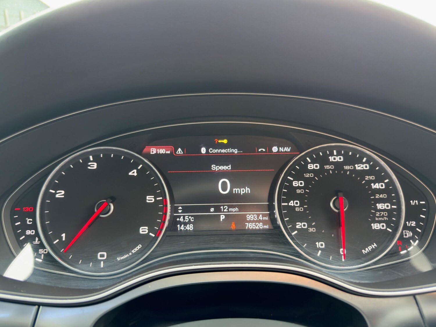 Used Audi A6 2011 for sale - 77460511: Photo 38