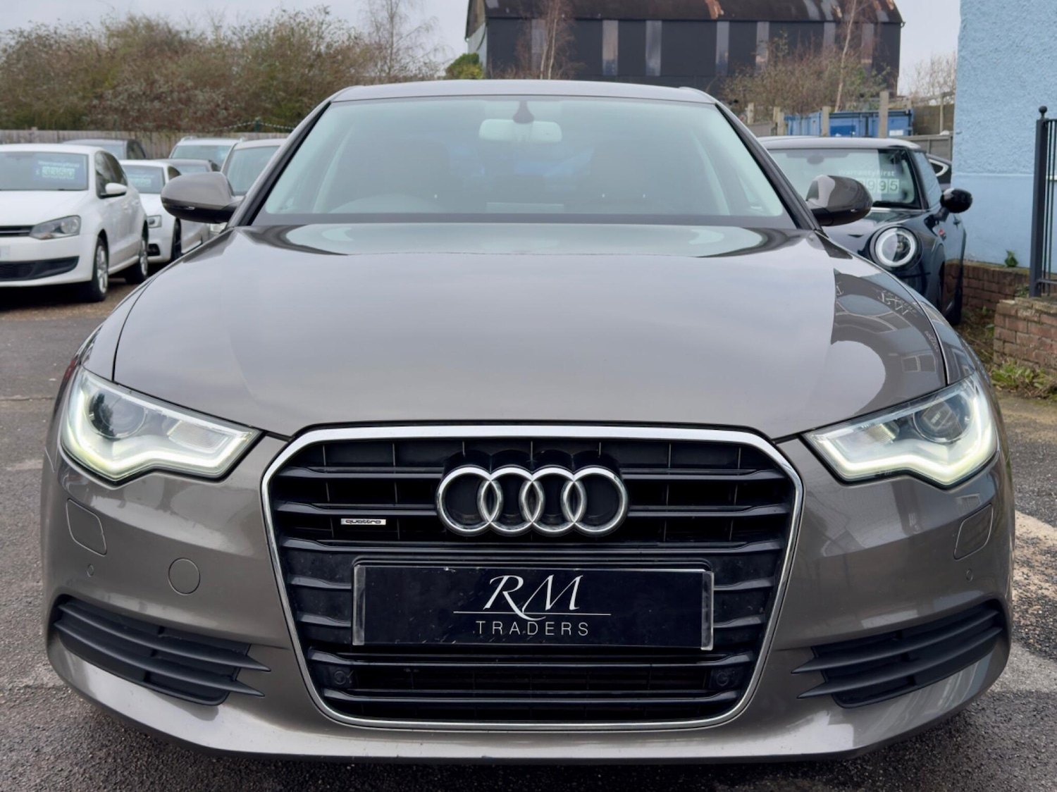 Used Audi A6 2011 for sale - 77460511: Photo 4