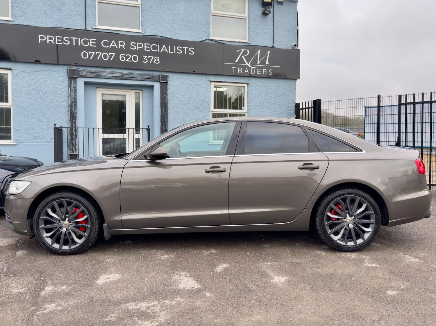 Used Audi A6 2011 for sale - 77460511: Photo 7