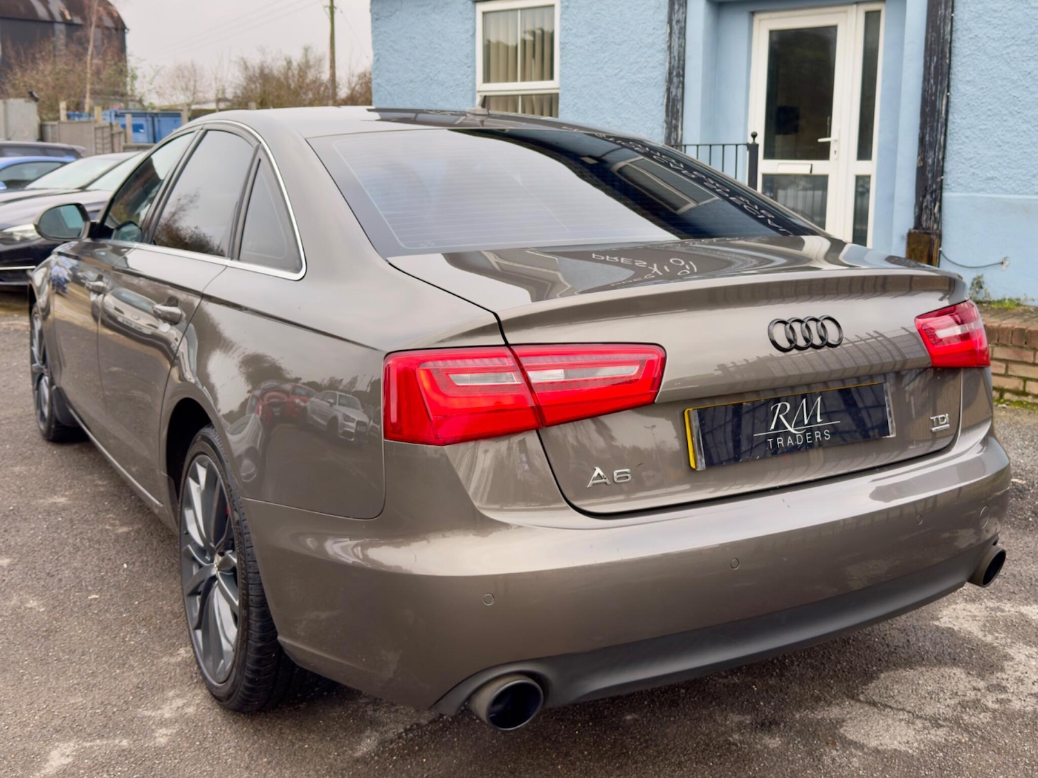 Used Audi A6 2011 for sale - 77460511: Photo 9