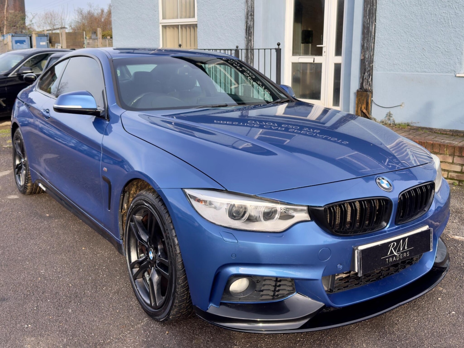 Used BMW 4 Series 2016 for sale - 77460513: Photo 4