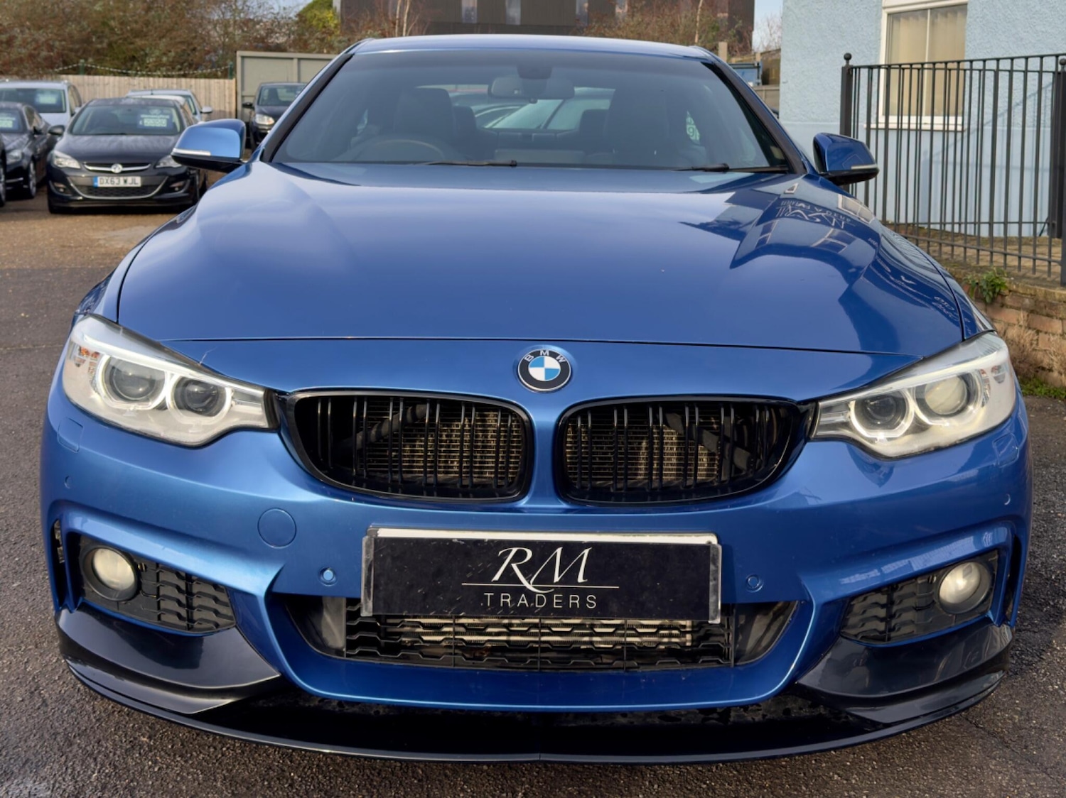 Used BMW 4 Series 2016 for sale - 77460513: Photo 5