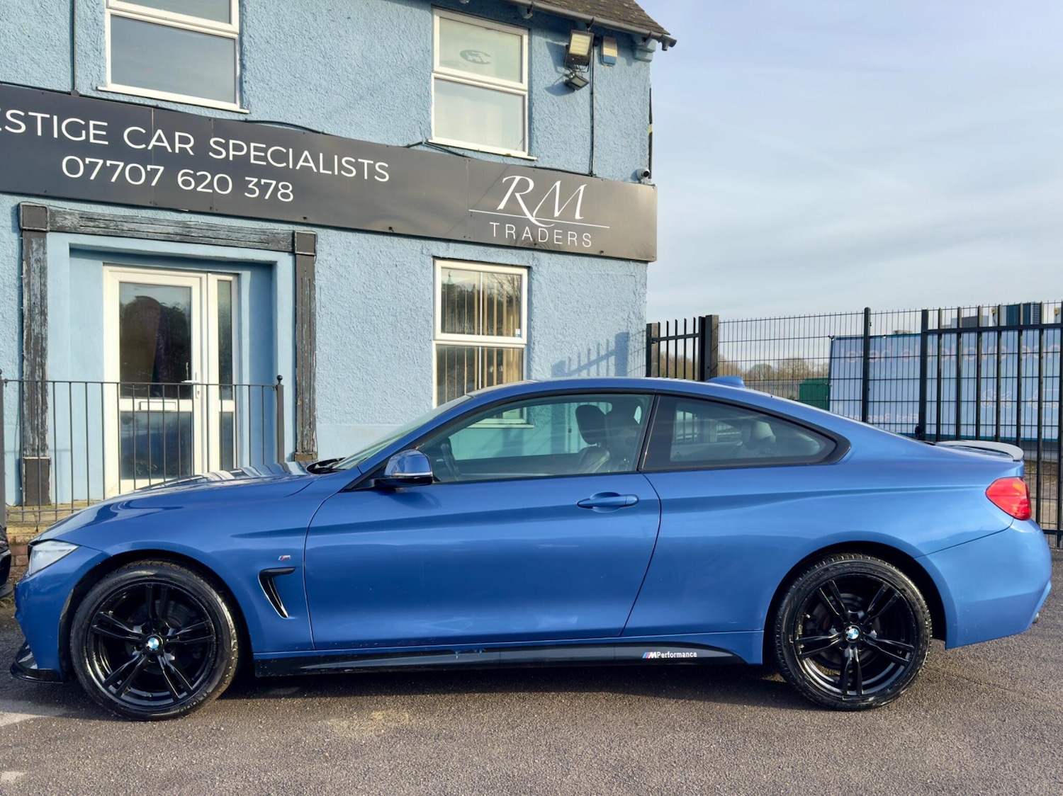 Used BMW 4 Series 2016 for sale - 77460513: Photo 7