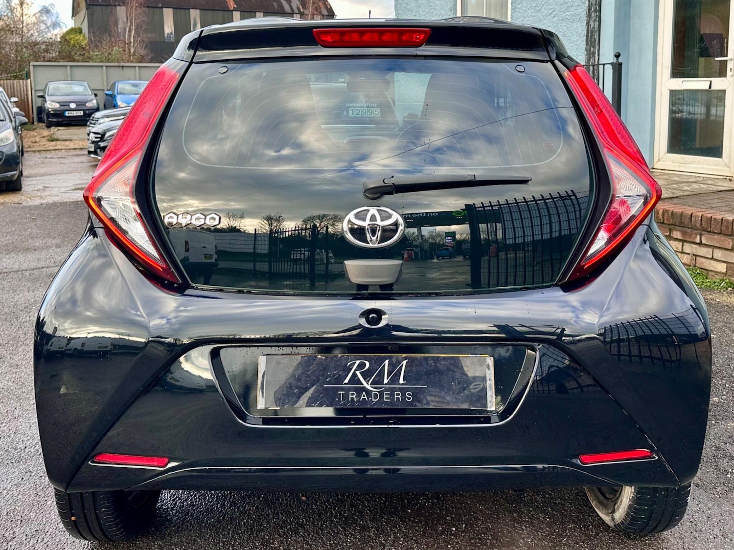 Used Toyota AYGO 2019 for sale - 77460543: Photo 11