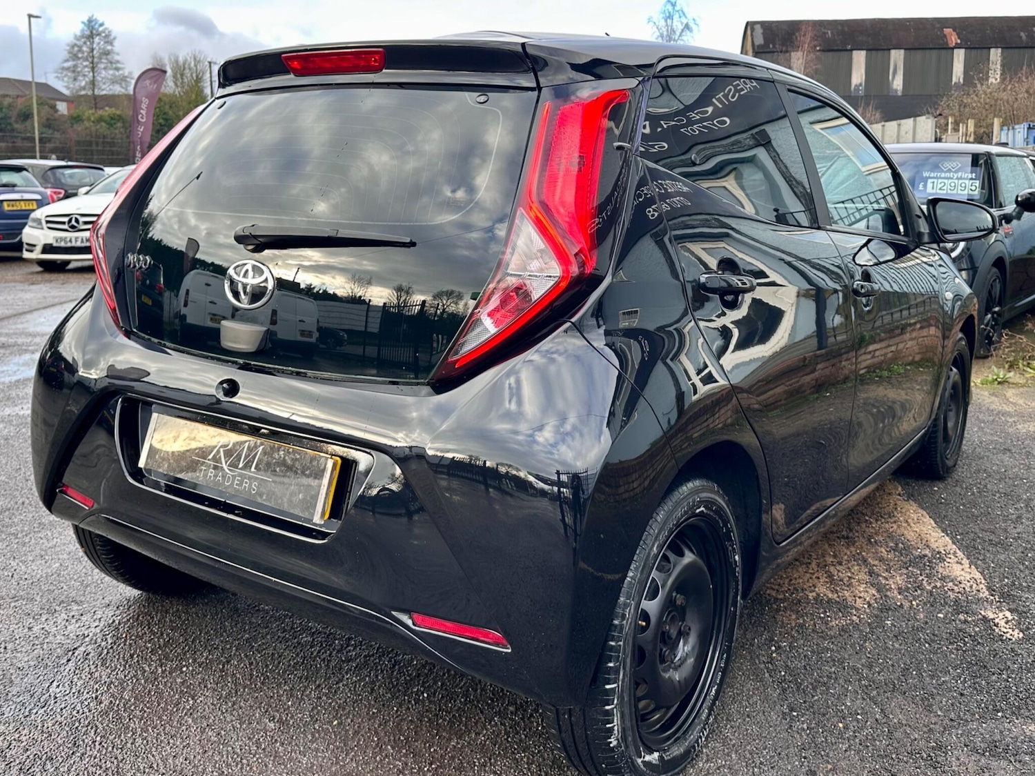Used Toyota AYGO 2019 for sale - 77460543: Photo 12