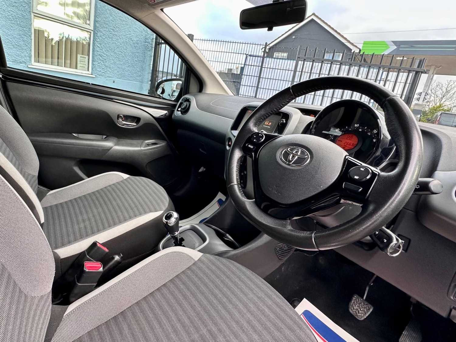 Used Toyota AYGO 2019 for sale - 77460543: Photo 14
