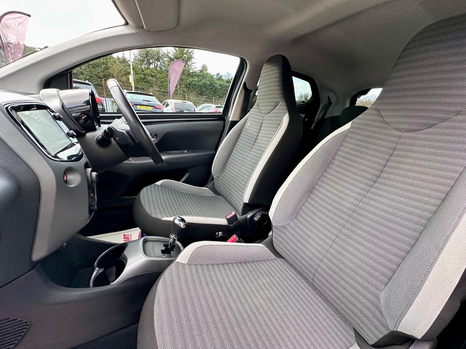 Used Toyota AYGO 2019 for sale - 77460543: Photo 16